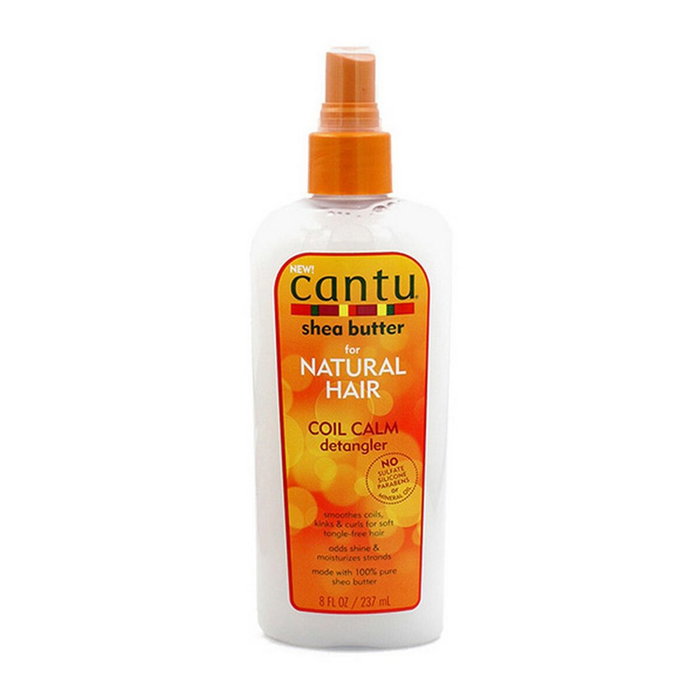 Cantu Shea Butter For Natural Hair Coil Calm Detangler 237 ml Cantu Shea Butter For Natural Hair Coil Calm Detangler 237 ml