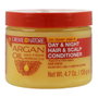 Creme of Nature Argan Oil Day & Night Hair Scalp Conditioner 135g