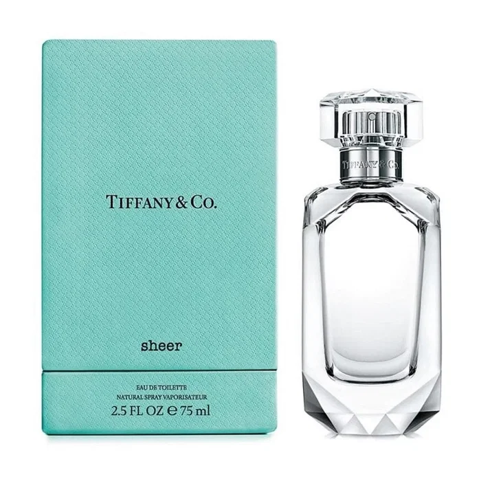 Tiffany & Co Sheer Eau de Toilette 75 ml