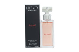 Calvin Klein Eternity Flame Eau de Parfum 50 ml Spray