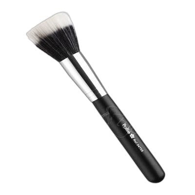 Eurostil Profesional Kabuki Pincel Despuntado 1 Un. Bringen el acabado perfecto a su maquillaje.