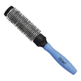 EUROSTIL Cepillo Térmico Profesional de Aluminio 30 mm