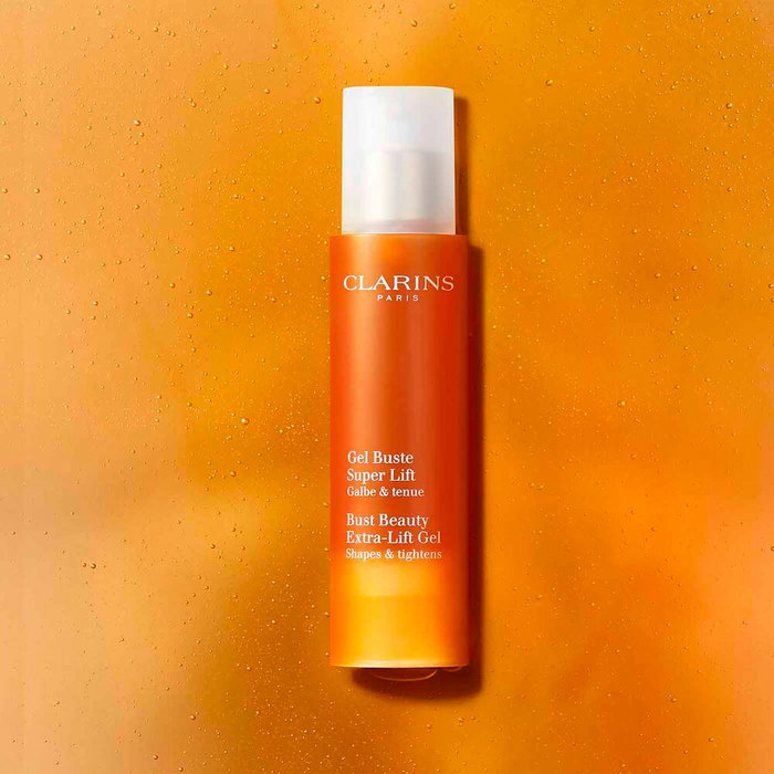 Clarins Busto Gel Tensor Inmediato Reafirmante y Lifting para Pieles Normales - 50 ml Clarins Busto Gel Tensor Inmediato Reafirmante y Lifting para Pieles Normales - 50 ml