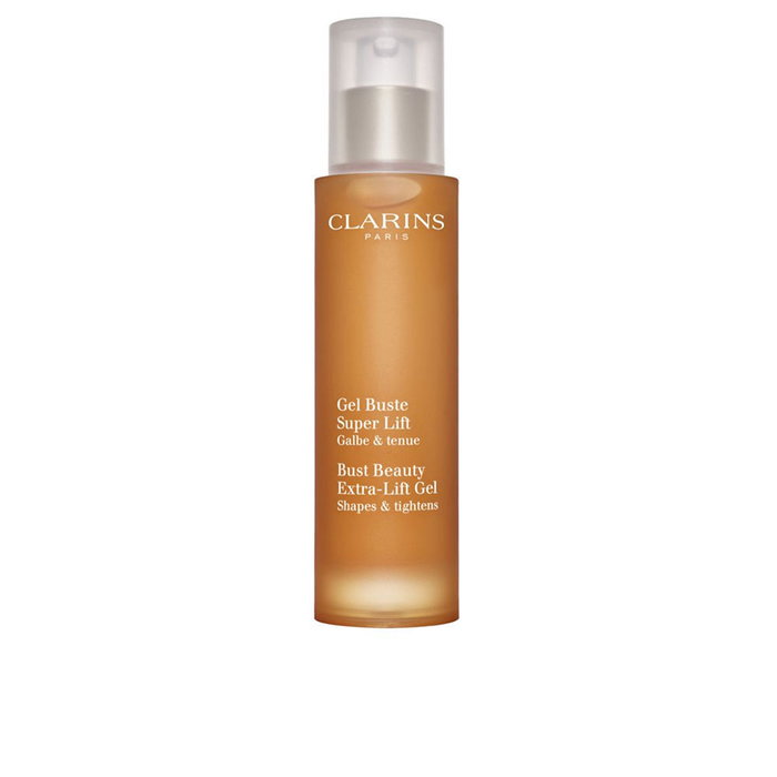 Clarins Busto Gel Tensor Inmediato Reafirmante y Lifting para Pieles Normales - 50 ml Clarins Busto Gel Tensor Inmediato Reafirmante y Lifting para Pieles Normales - 50 ml