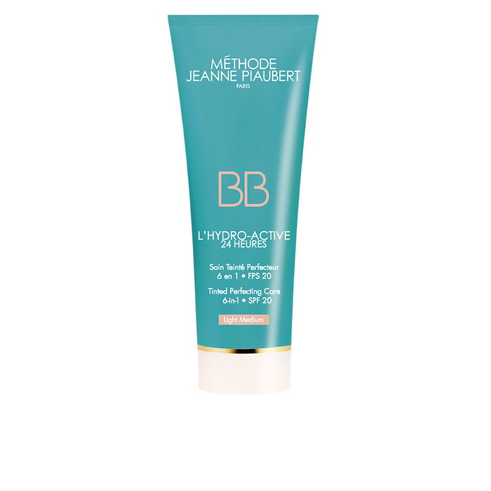 Jeanne Piaubert L'HYDRO ACTIVE 24H BB creme SPF20 light medium 50 ml