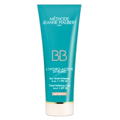 Jeanne Piaubert L'HYDRO ACTIVE 24H BB creme SPF20 light medium 50 ml