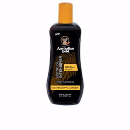 Australian Gold EXOTIC OIL spray Protector solar corporal aceite acelerador bronceado intensificador 237 ml