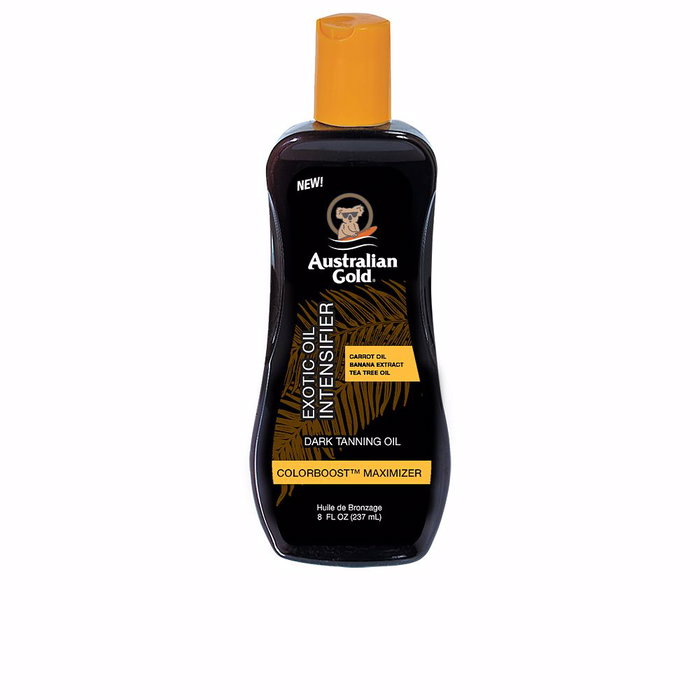 Australian Gold EXOTIC OIL spray Protector solar corporal aceite acelerador bronceado intensificador 237 ml Australian Gold EXOTIC OIL spray Protector solar corporal aceite acelerador bronceado intensificador 237 ml
