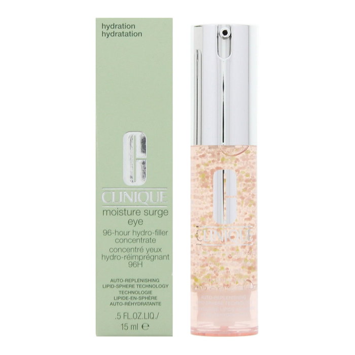 Clinique Moisture Surge 96H Tratamiento de Relleno para Ojos 15 ml Clinique Moisture Surge 96H Tratamiento de Relleno para Ojos 15 ml