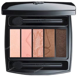 Lancome Hypnose 5 Couleurs Paleta de sombras de ojos 01 French Nude