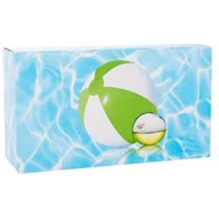 DKNY Be Delicious Eau De Parfum 30 ml con pelota de playa DKNY Be Delicious Eau De Parfum 30 ml con pelota de playa