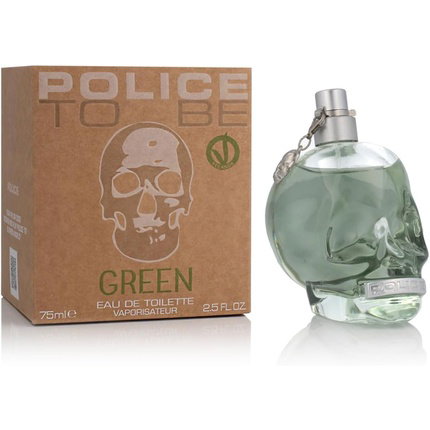 Police To Be Green Eau de Toilette 75 ml