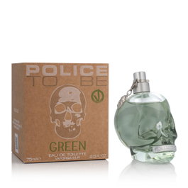 POLICE Green Eau de Toilette 75ml