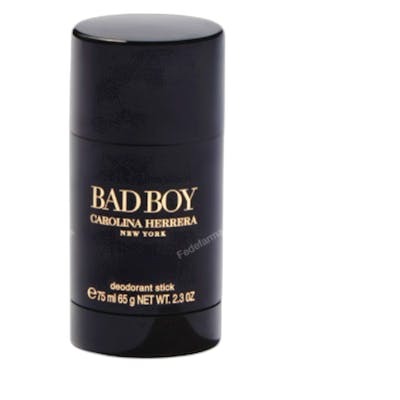 Carolina Herrera Bad Boy Desodorante Stick 75 ml Carolina Herrera Bad Boy Desodorante Stick 75 ml