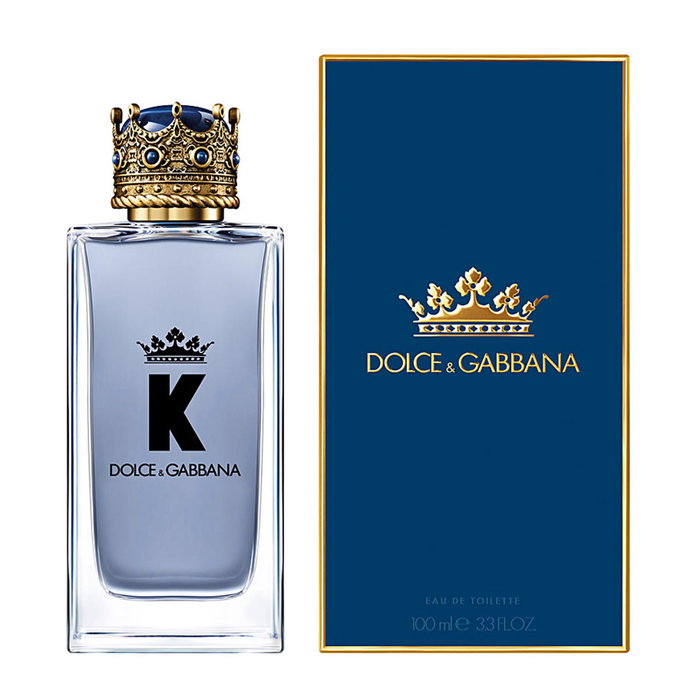 DOLCE GABBANA K Eau de Toilette 100 ml Vaporizador para Hombre DOLCE GABBANA K Eau de Toilette 100 ml Vaporizador para Hombre