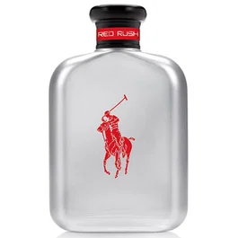 Ralph Lauren Polo Red Rush Agua de Tocador para hombres 125 ml