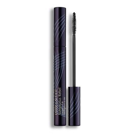 Estée Lauder Sumptuous Rebel Mascara Máscara de Pestañas Black para Volumen y Alarga Duración 24h