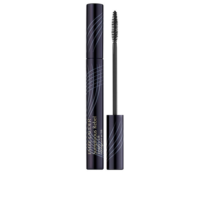 Estée Lauder Sumptuous Rebel Mascara Máscara de Pestañas Black para Volumen y Alarga Duración 24h Estée Lauder Sumptuous Rebel Mascara Máscara de Pestañas Black para Volumen y Alarga Duración 24h