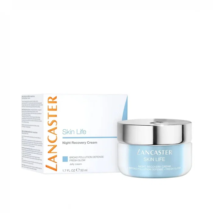 Lancaster Skin Life Crema de Noche Anticontaminación para la Cara 50 ml