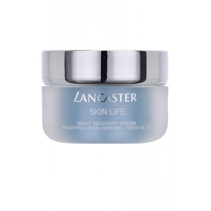 Skin Life, Anticontaminación, Noche, Crema, Para la cara, 50 ml Skin Life, Anticontaminación, Noche, Crema, Para la cara, 50 ml