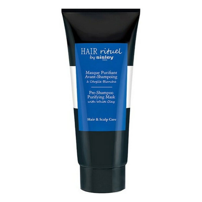 Sisley Hair Rituel Masque Purifiant Avant-Shampoing 200 ml Mascarilla Purificante Pre-Champú de 200 ml Sisley Hair Rituel Masque Purifiant Avant-Shampoing 200 ml Mascarilla Purificante Pre-Champú de 200 ml