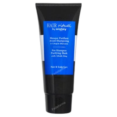 Sisley Hair Rituel Masque Purifiant Avant-Shampoing 200 ml Mascarilla Purificante Pre-Champú de 200 ml Sisley Hair Rituel Masque Purifiant Avant-Shampoing 200 ml Mascarilla Purificante Pre-Champú de 200 ml