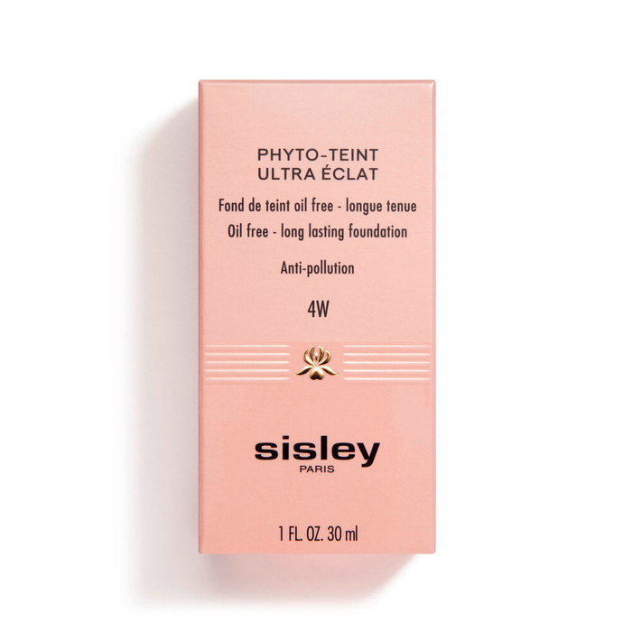 Sisley Phyto Teint Ultra Éclat Base de Maquillaje 4W-Cinnamon Sisley Phyto Teint Ultra Éclat Base de Maquillaje 4W-Cinnamon