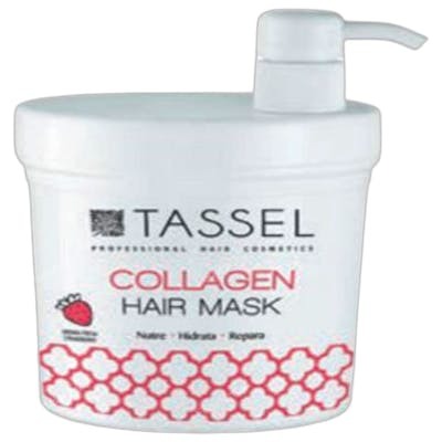 TASSEL Mascarilla Capilar Collagen Fresa 1000 ml