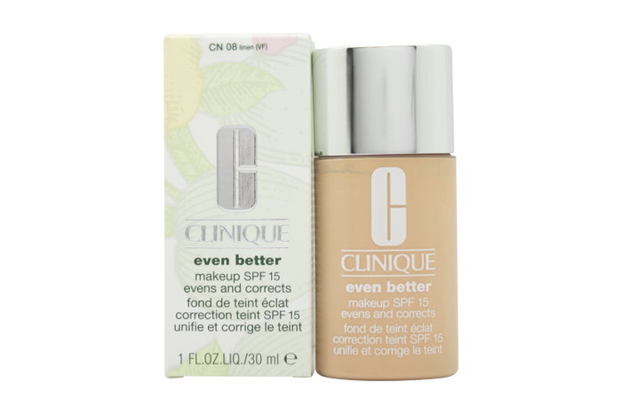 Clinique Even Better Makeup SPF15 24-linen Clinique Even Better Makeup SPF15 24-linen
