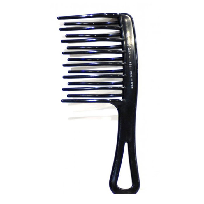 EUROSTIL Ahuecador Peine Doble Pua Premium 19cm EUROSTIL Ahuecador Peine Doble Pua Premium 19cm