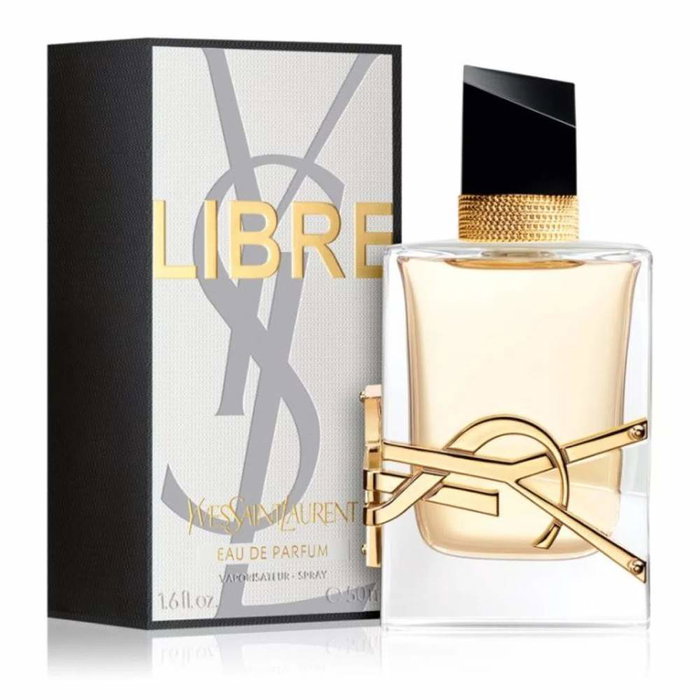 Yves Saint Laurent Libre Eau de Parfum 50ml Vaporizador Mujer Yves Saint Laurent Libre Eau de Parfum 50ml Vaporizador Mujer