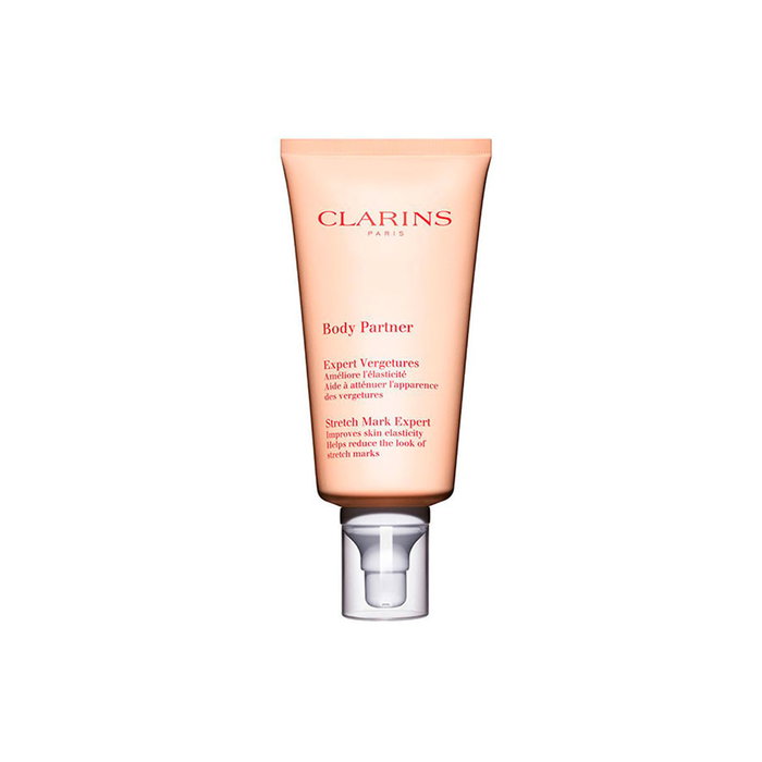 Clarins Body Partner Expert Vergetures Crema Antiestrías 175 ml Clarins Body Partner Expert Vergetures Crema Antiestrías 175 ml