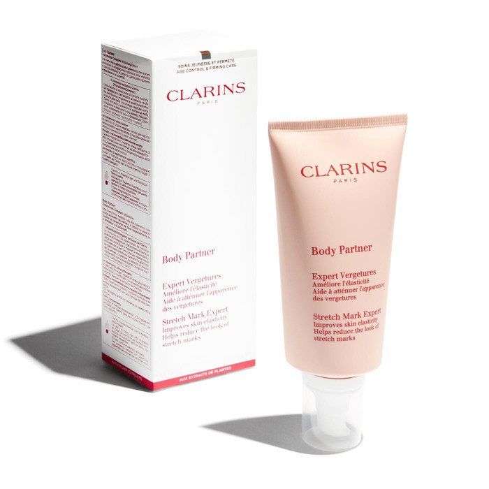 Clarins Body Partner Crema Antiestrías 175 ml