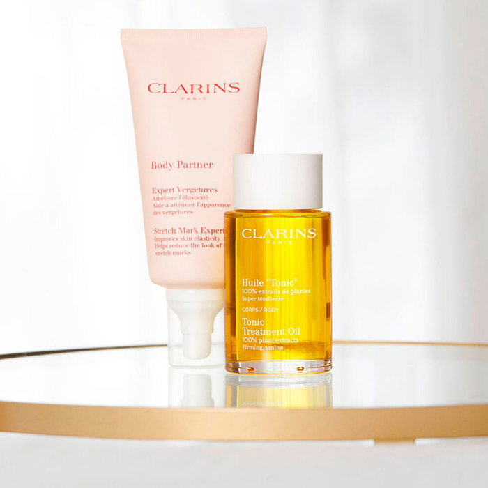 Clarins Body Partner Crema Antiestrías 175 ml