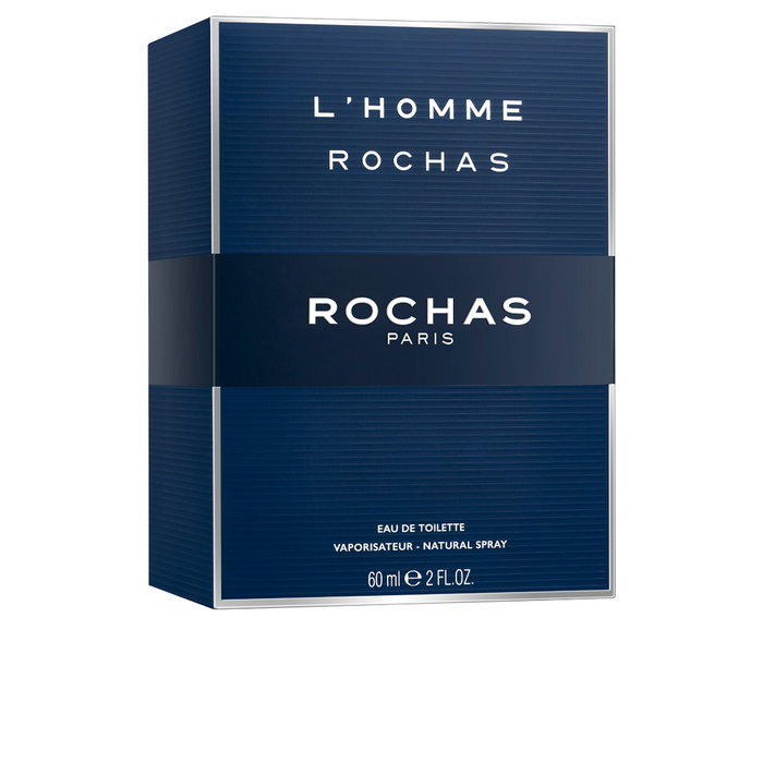 Rochas L'Homme Eau de Toilette 60 ml