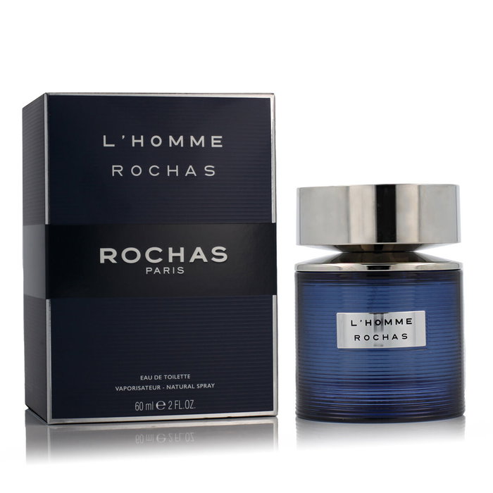 Rochas L'Homme Eau de Toilette 60 ml
