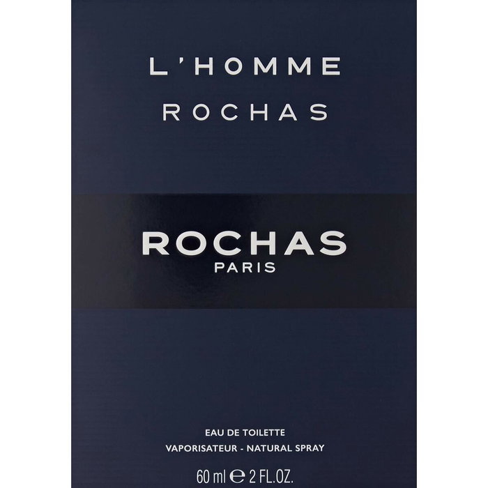 Rochas L'Homme Eau de Toilette 60 ml