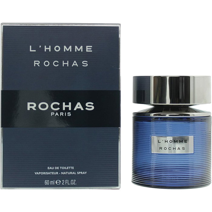 Rochas L'Homme Eau de Toilette 60 ml