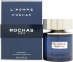 Rochas L'Homme Eau de Toilette 60 ml