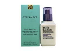 Estée Lauder Perfectionist Pro Rapid Brightening Treatment con Vitamina C y Ferment 50 ml
