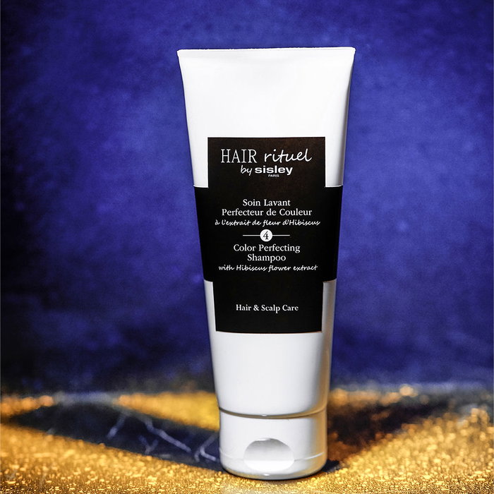 Hair Rituel By Sisley Soin Lavant Perfecteur de Couleur 200 ml Hair Rituel By Sisley Soin Lavant Perfecteur de Couleur 200 ml