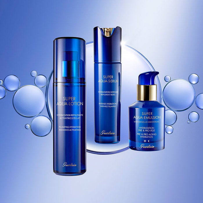 Guerlain Super Aqua Emulsión Hidratante Universal 50 ml