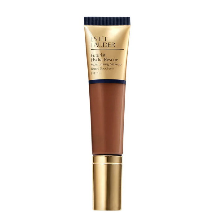 Estee Lauder Base de Maquillaje Futurist Hydra Rescue Tono 6W1 Hidratante y Protectora SPF45 Estee Lauder Base de Maquillaje Futurist Hydra Rescue Tono 6W1 Hidratante y Protectora SPF45