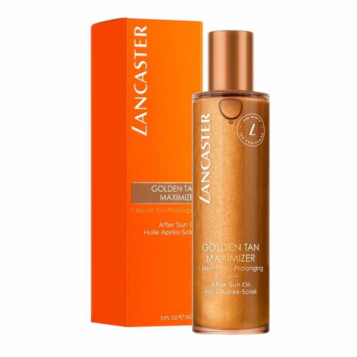 Lancaster GOLDEN TAN MAXIMIZER after sun oil 150 ml