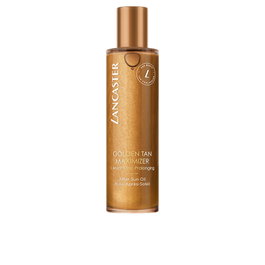 Lancaster Golden Tan Maximizer After Sun Oil 150 ml - Activador del bronceado para pieles de todo tipo