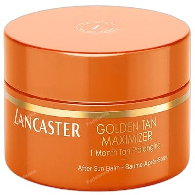 Lancaster GOLDEN TAN MAXIMIZER After Sun Balm 200 ml Lancaster GOLDEN TAN MAXIMIZER After Sun Balm 200 ml