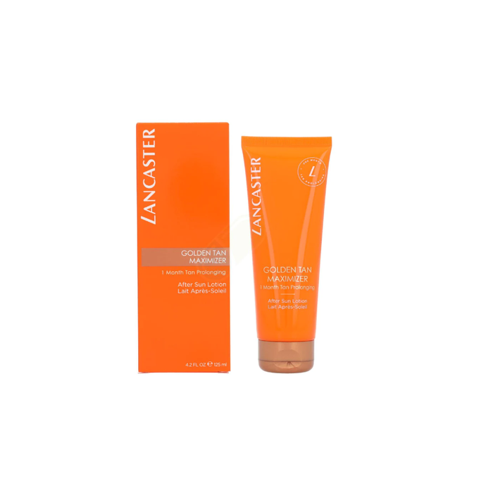 Lancaster Golden Tan Maximizer After Sun Loción 125 ml