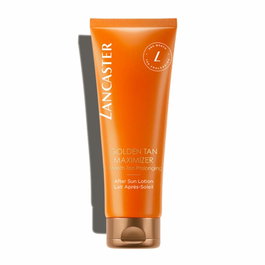 GOLDEN TAN MAXIMZER after sun lotion