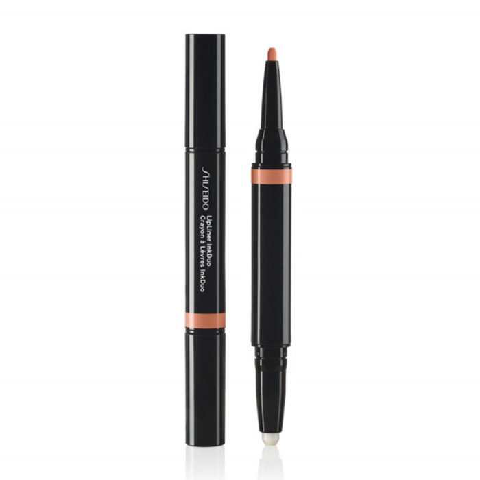 Shiseido LIPLINER ink duo 02 beige Shiseido LIPLINER ink duo 02 beige