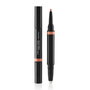 Shiseido LIPLINER ink duo 02 beige